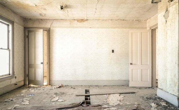 water damage contractors