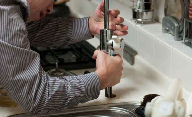 plumbers lexington faucet