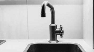 sink installation by the plumbers in grand junction